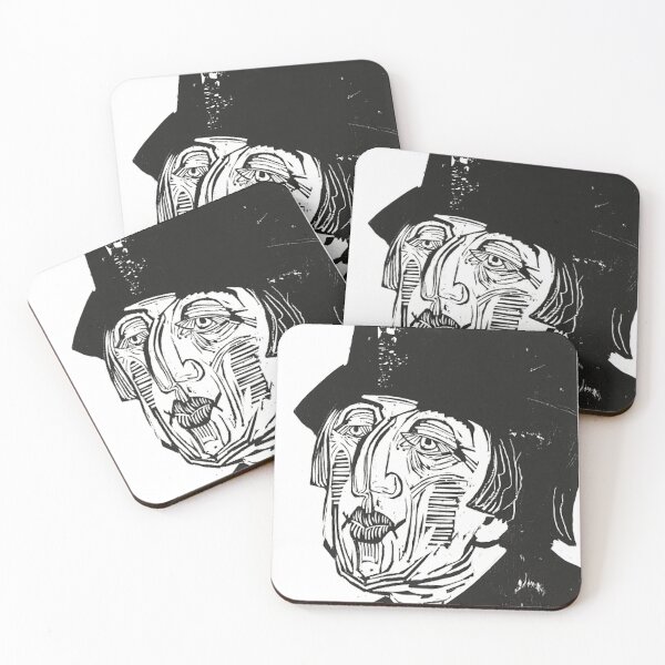 Item preview, Print of Annette Kolb designed and sold by Nils Petter Stein.
