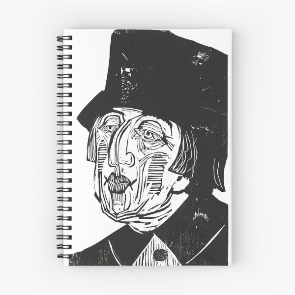 Item preview, Print of Annette Kolb designed and sold by Nils Petter Stein.