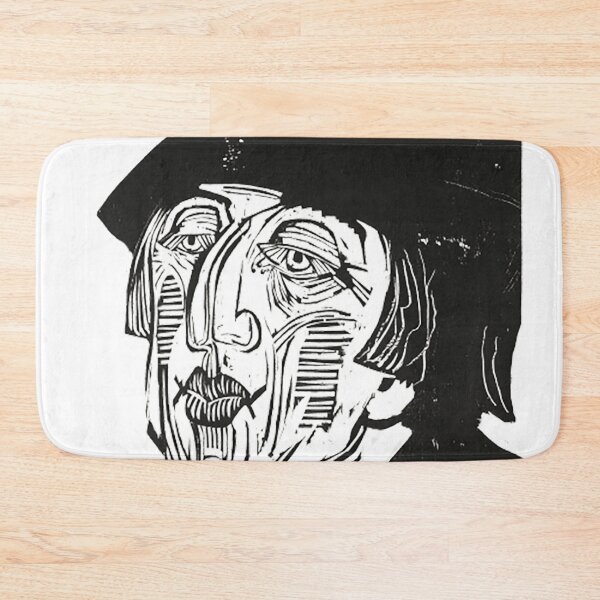 Item preview, Print of Annette Kolb designed and sold by Nils Petter Stein.