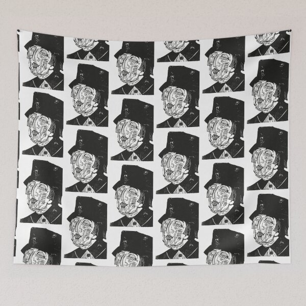 Item preview, Print of Annette Kolb designed and sold by Nils Petter Stein.