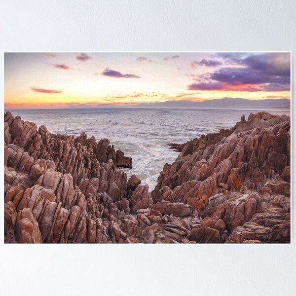 Item preview, Morning cliff view designed and sold by AlexSin.