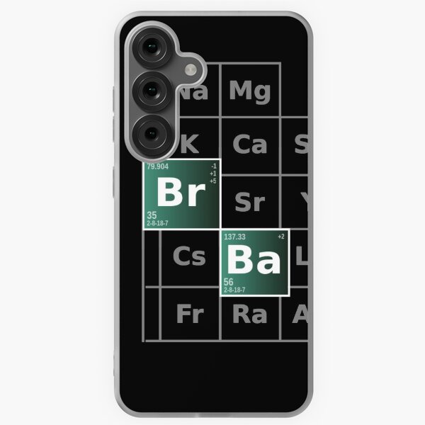 Item preview, Breaking Bad Periodic Table designed and sold by MaginStudios.