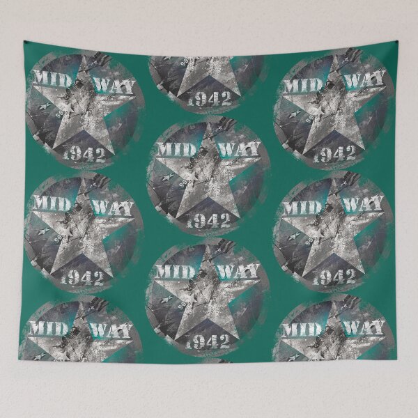 Item preview, Battle of Midway Five designed and sold by Ponsappel.