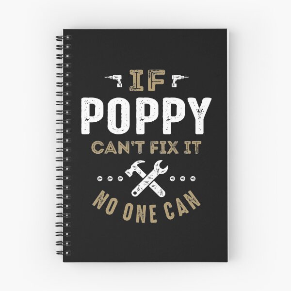 Item preview, Poppy Can Fix It! designed and sold by cidolopez.