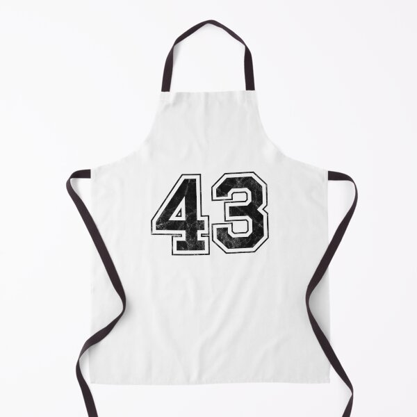 Item preview, Number 43 designed and sold by PaulSDesign.