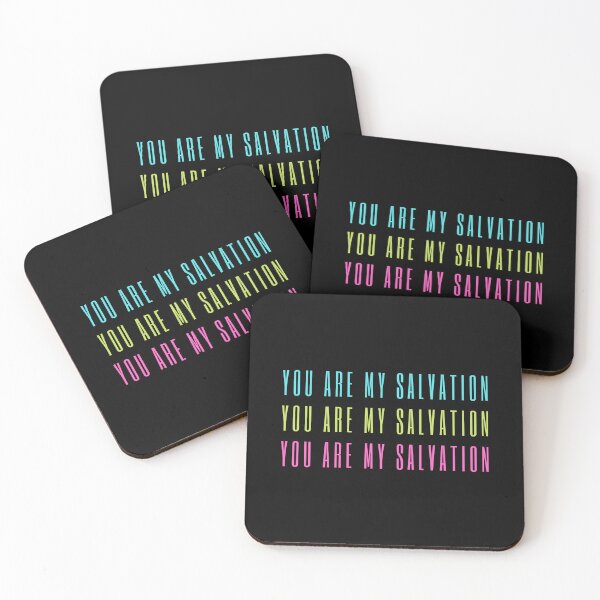 Item preview, You Are My Salvation Graphic Shirt  designed and sold by WilkDesign.