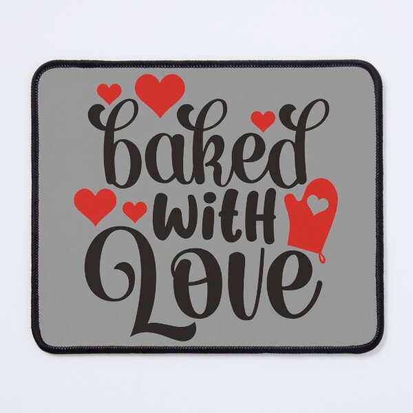 Item preview, BAKED WITH LOVE designed and sold by TCeylon1.