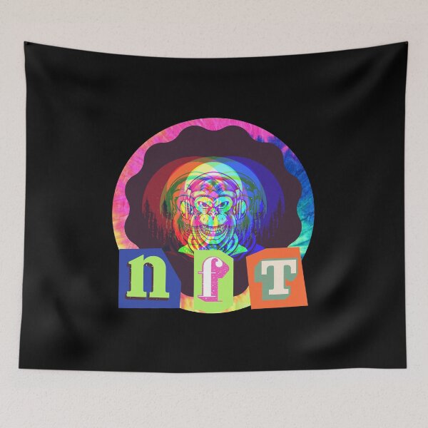 Item preview, Colorful NFT designed and sold by OMdesign10.