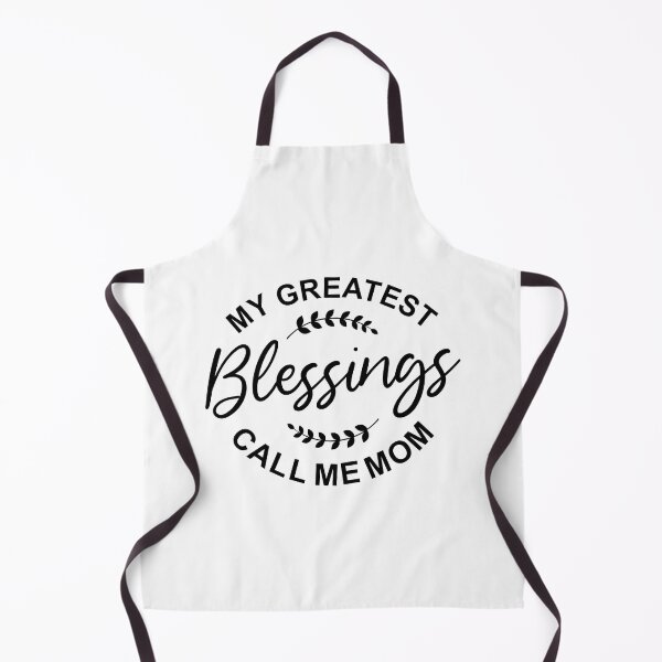 Item preview, My Greatest Blessings Call Me Mom designed and sold by Moeez Javed.