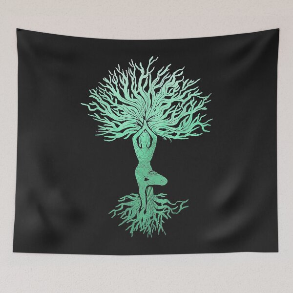 Item preview, Womens Yoga Namaste Women Meditation Chakra Woman Yogi Gift designed and sold by JeffreyMCombs.