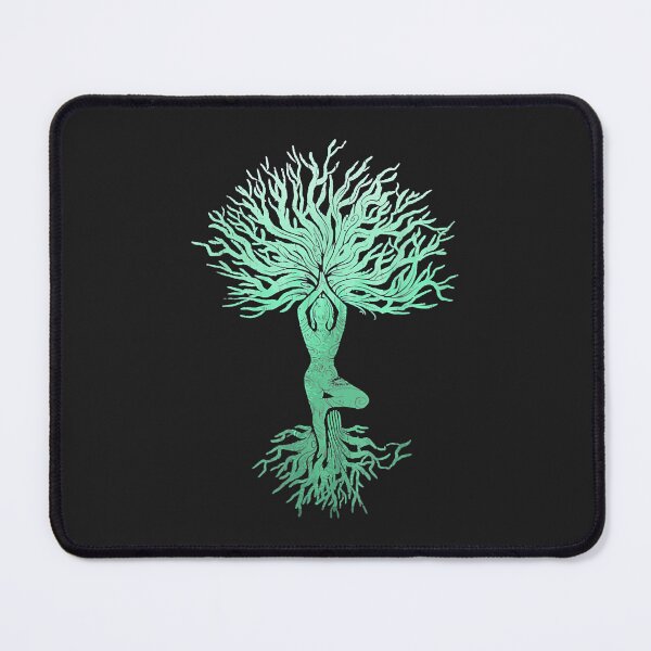 Item preview, Womens Yoga Namaste Women Meditation Chakra Woman Yogi Gift designed and sold by JeffreyMCombs.