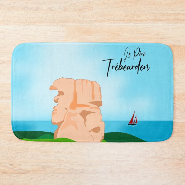 Item preview, Le Père Trébeurden, Pink Granite Coast, Brittany - Landscape designed and sold by NolDesigns.