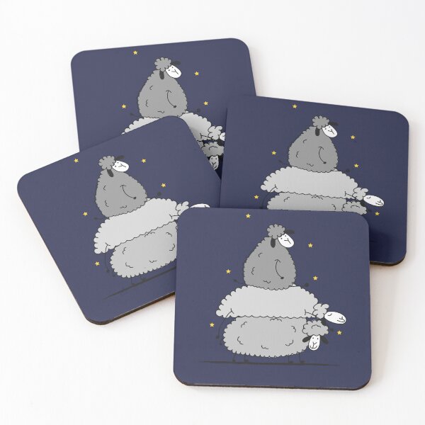 Item preview, Sheep stack designed and sold by Tanuja  Sharma.