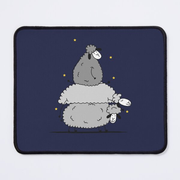 Item preview, Sheep stack designed and sold by Tanuja  Sharma.