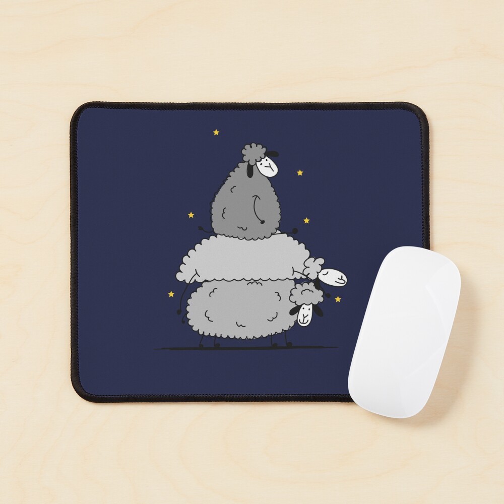 Item preview, Mouse Pad designed and sold by TanujaSharma.