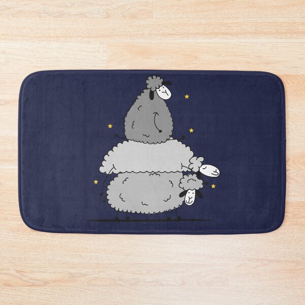 Item preview, Sheep stack designed and sold by Tanuja  Sharma.