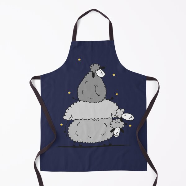 Item preview, Sheep stack designed and sold by Tanuja  Sharma.