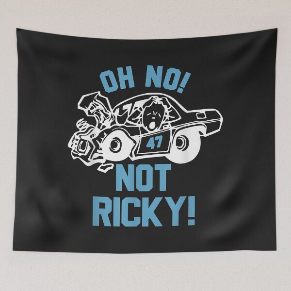 Item preview, Oh No Not Ricky designed and sold by virnmjan.