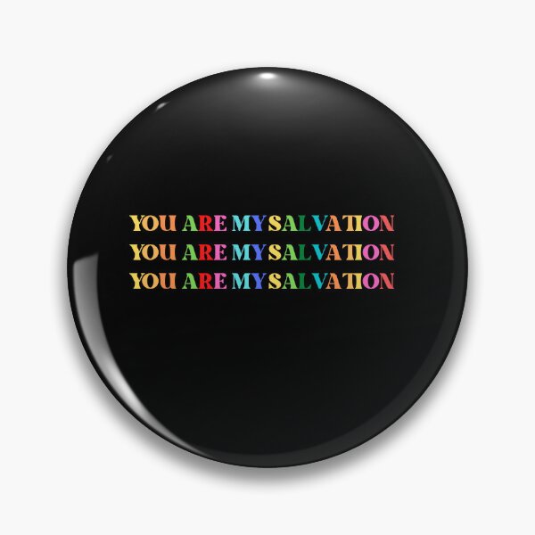 Item preview, You Are My Salvation Graphic Shirt  designed and sold by WilkDesign.