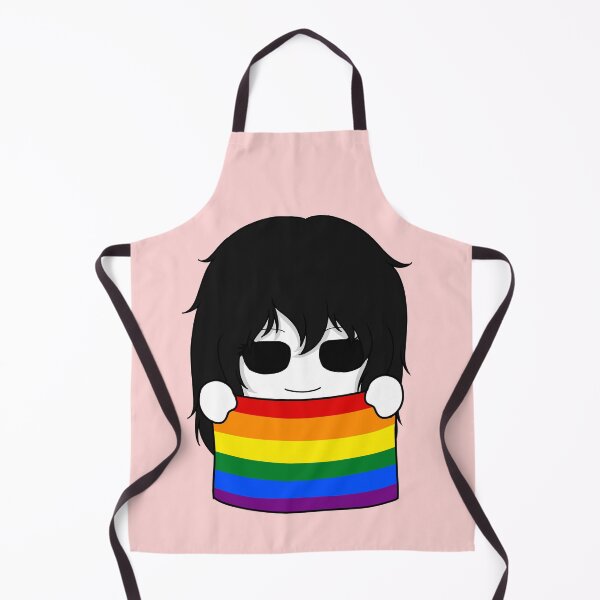 Item preview, creepypasta pride chibi jane the killer designed and sold by EveryCuteThings.
