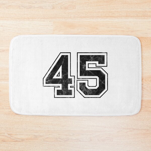 Item preview, Number 45 designed and sold by PaulSDesign.