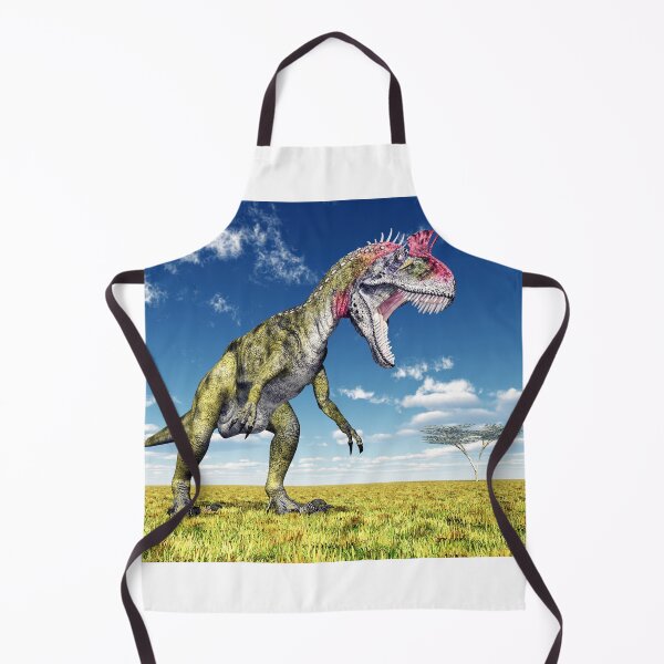 Item preview, Dinosaur Cryolophosaurus designed and sold by MIRO3D.