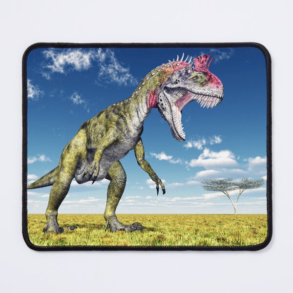 Item preview, Dinosaur Cryolophosaurus designed and sold by MIRO3D.