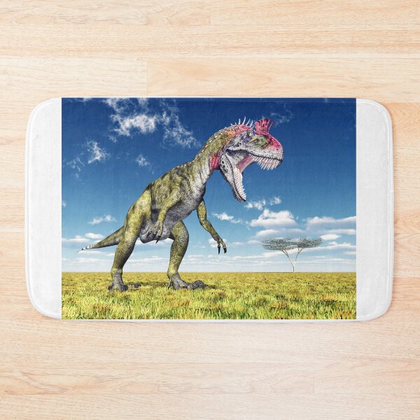 Item preview, Dinosaur Cryolophosaurus designed and sold by MIRO3D.