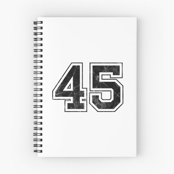 Item preview, Number 45 designed and sold by PaulSDesign.