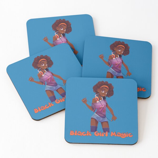 Item preview, Black Girl Magic designed and sold by Jiksy.