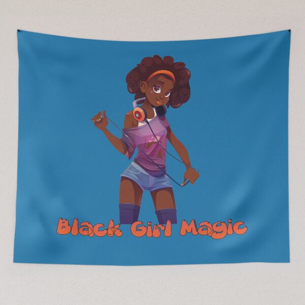 Item preview, Black Girl Magic designed and sold by Jiksy.
