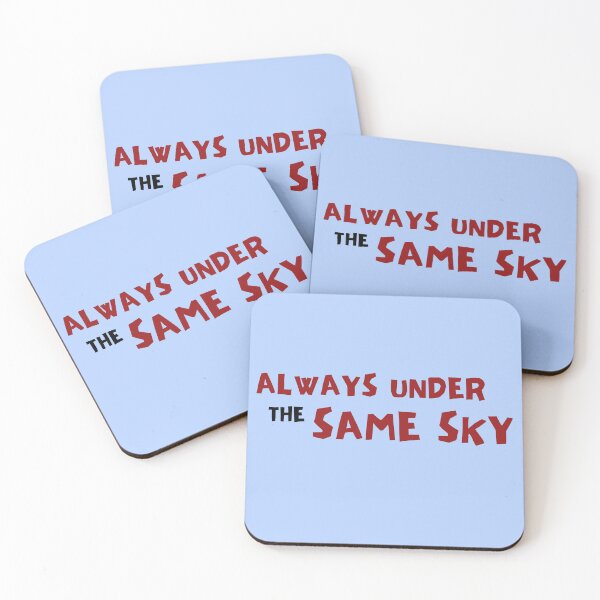Item preview, Always under the same sky designed and sold by Tanuja  Sharma.