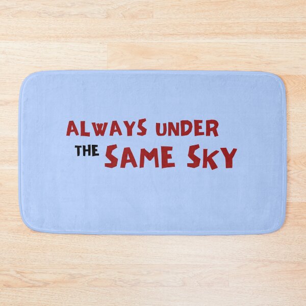 Item preview, Always under the same sky designed and sold by Tanuja  Sharma.