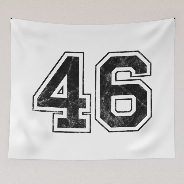 Item preview, Number 46 designed and sold by PaulSDesign.