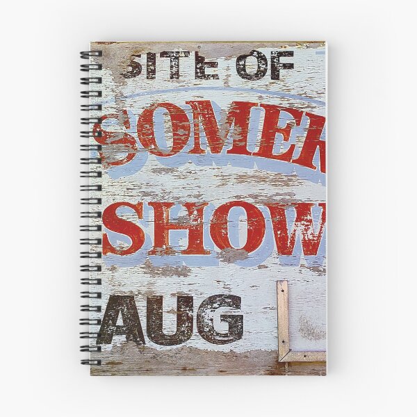 Item preview, The Mid Somerset Show designed and sold by JonDelorme.