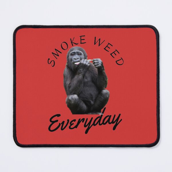 Item preview, Smoke Weed Everyday, Marijuana, Cannabis, Ganja, 420 designed and sold by BestDesignbySof.