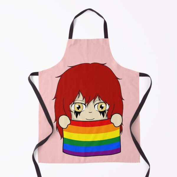 Item preview, creepypasta pride chibi jason the toymaker designed and sold by EveryCuteThings.
