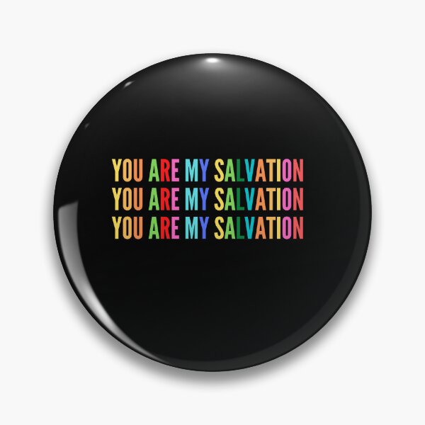 Item preview, You Are My Salvation Graphic Shirt designed and sold by WilkDesign.