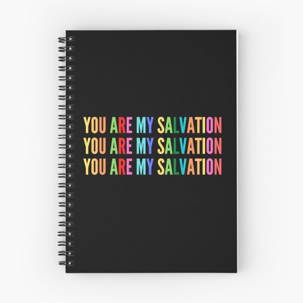 Item preview, You Are My Salvation Graphic Shirt designed and sold by WilkDesign.
