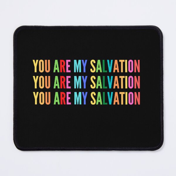 Item preview, You Are My Salvation Graphic Shirt designed and sold by WilkDesign.