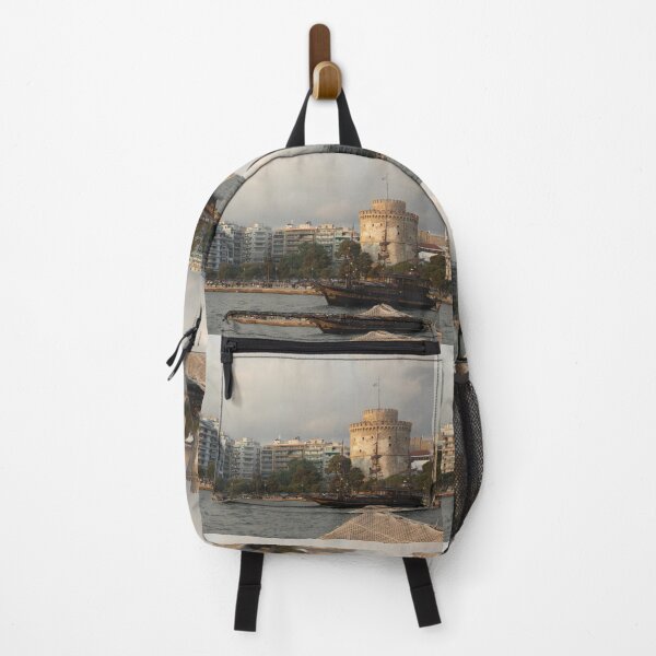 Item preview, White Tower of Thessaloniki, Greece designed and sold by branaghbel.