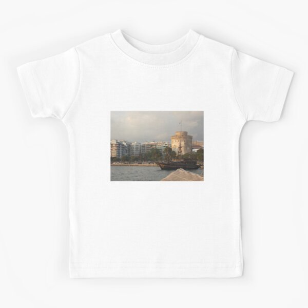 Item preview, White Tower of Thessaloniki, Greece  designed and sold by branaghbel.