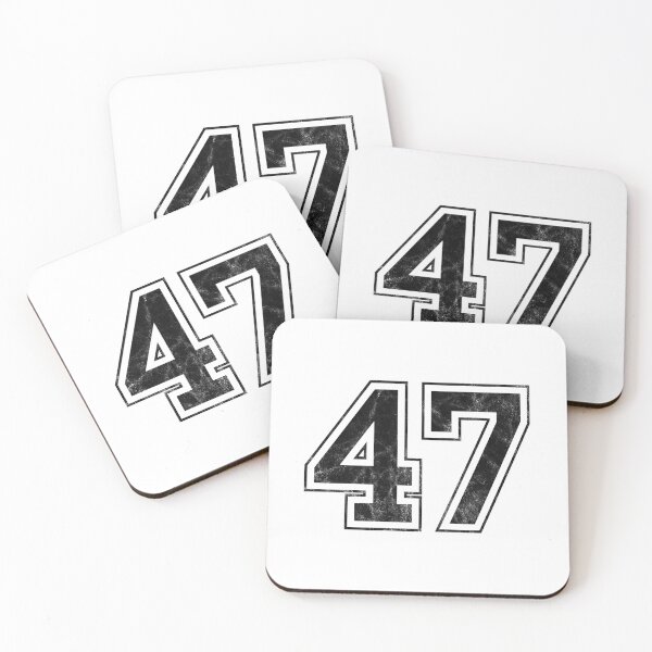 Item preview, Number 47 designed and sold by PaulSDesign.