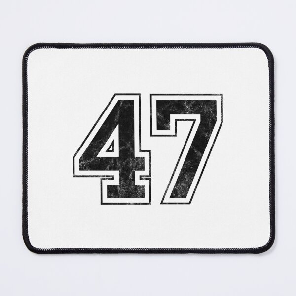 Item preview, Number 47 designed and sold by PaulSDesign.