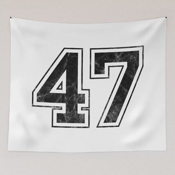 Item preview, Number 47 designed and sold by PaulSDesign.