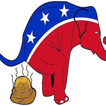 Artwork thumbnail, Trump-ish T shirt by EthosWear