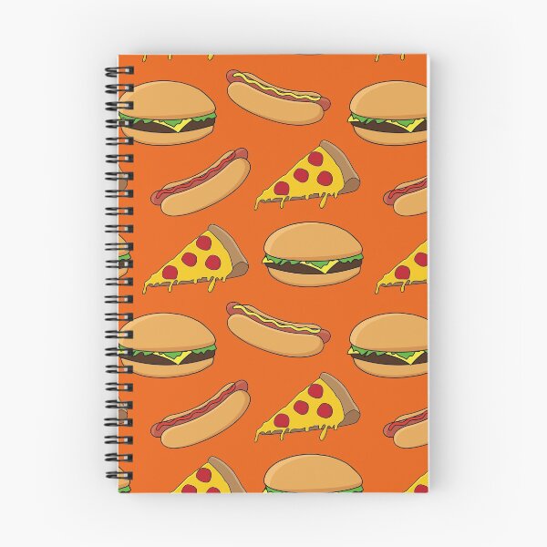 Item preview, Hamburgers, Hotdogs and Pizza designed and sold by callmeberty.
