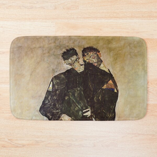 Item preview, Hermits- Egon Schiele  designed and sold by Vintage Designs +.