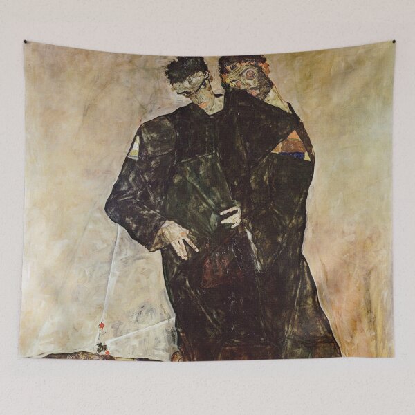 Item preview, Hermits- Egon Schiele  designed and sold by Vintage Designs +.