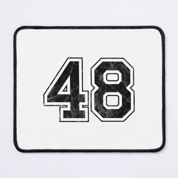 Item preview, Number 48 designed and sold by PaulSDesign.